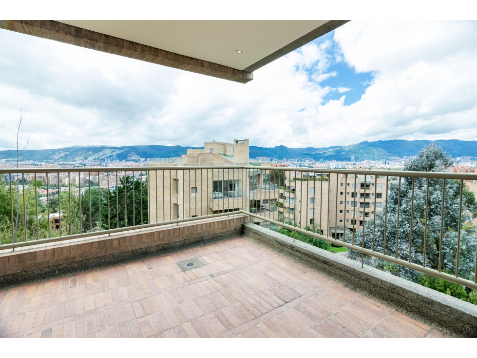 Apartamento para venta en Cerros de Suba, Bogotá