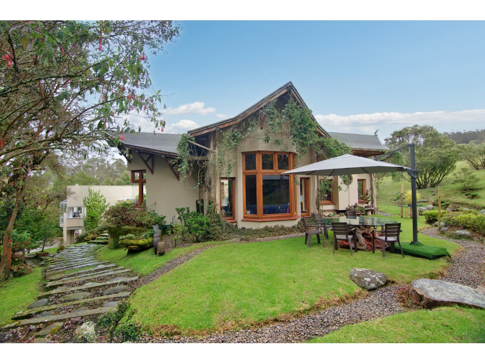 Casa para venta en La Calera, Bogotá — foto 2