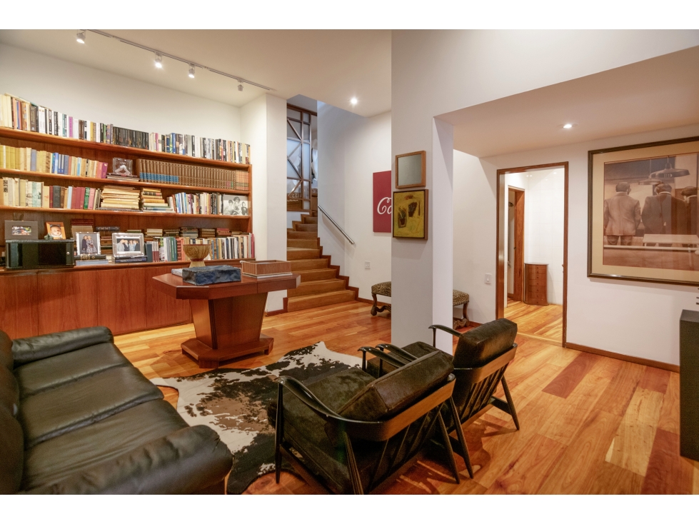 Apartamento de lujo para la venta en Chico Oriental, Bogota — foto 5