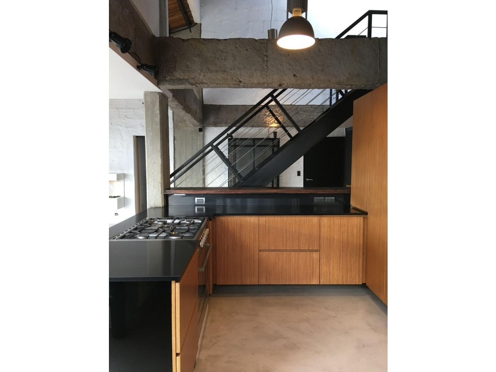 Apartamento remodelado para la venta en Chico Alto, Bogotá — foto 6