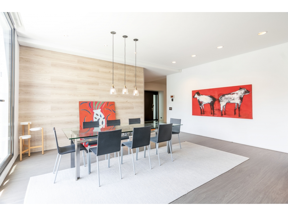 Duplex remodelado para la venta en Santa Ana, Bogotá — foto 6