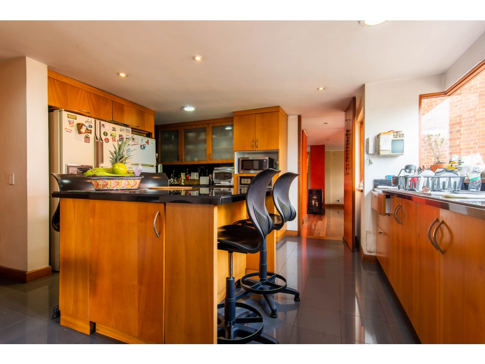 Apartamento para venta en El Nogal, Bogotá — foto 5
