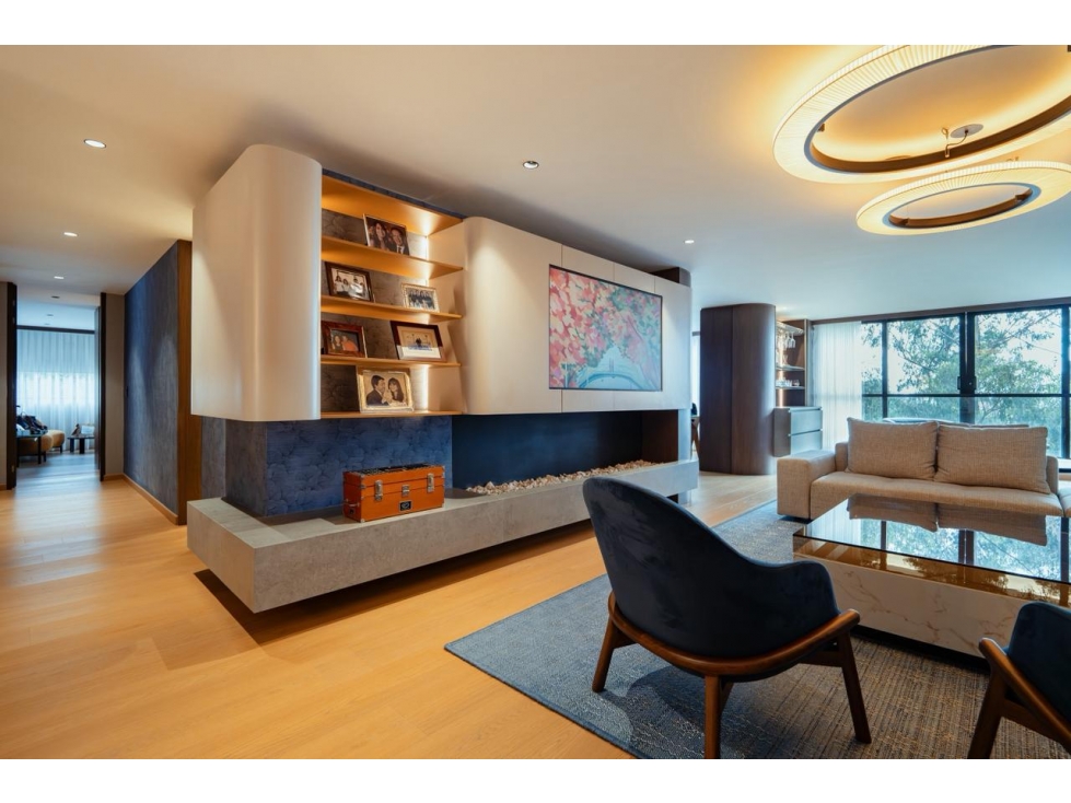 Apartamento para la venta en Rosales, Bogotá