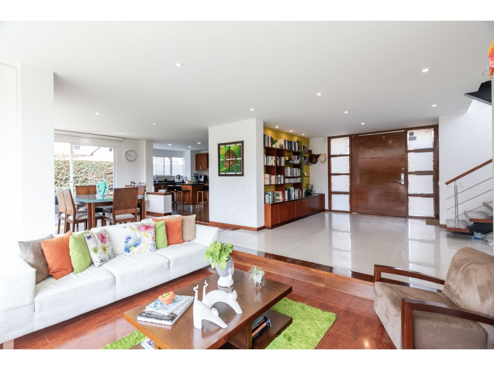 Casa para la venta en el Conjunto Mallocar en Cajica — foto 5