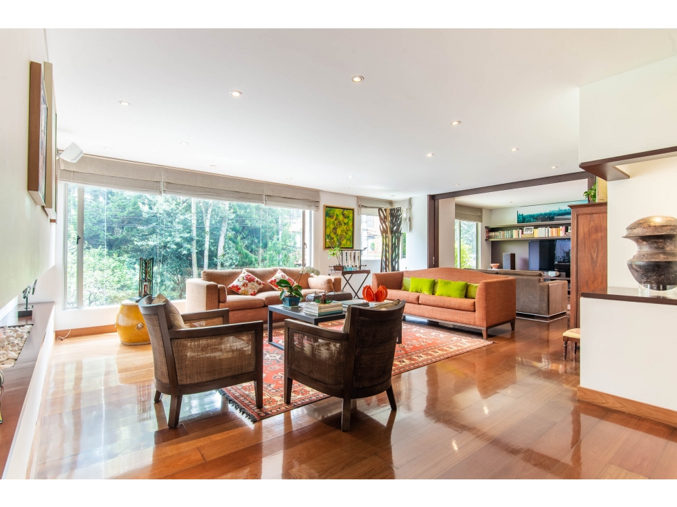 Apartamento para la venta en Chico Reservado, Bogota — foto 3