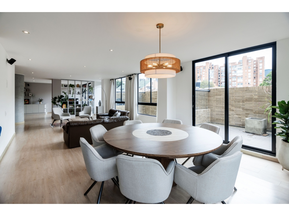 Apartamento para la venta en Calleja Alta, Bogota