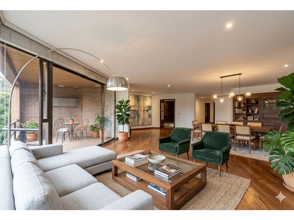 Apartamento para la venta en Cabrera, Bogota — foto 4