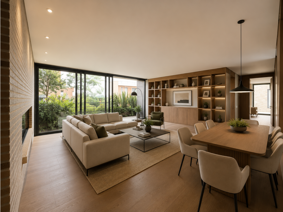 Apartamento para la venta en Santa Maria de Los Cerros, Bogota — foto 2