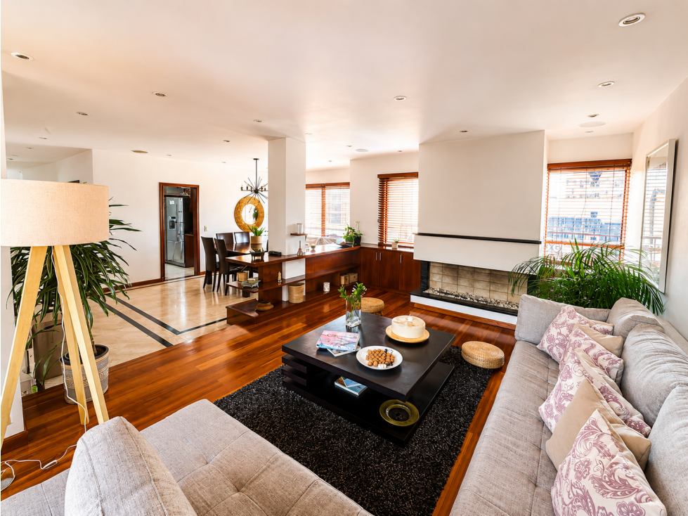 Apartamento para la venta en Cabrera, Bogota — foto 2