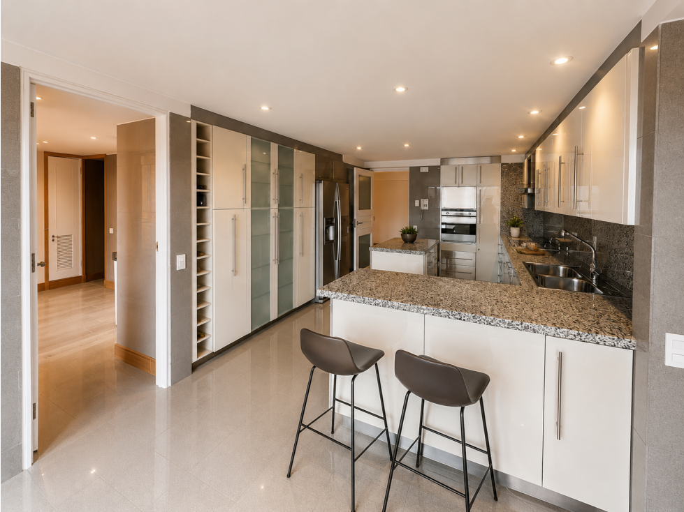 Apartamento para arriendo en Chico Museo, Bogota — foto 5