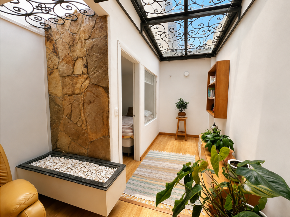 Apartamento remodelado para la venta en Santa Barbara Central, Bogota — foto 2