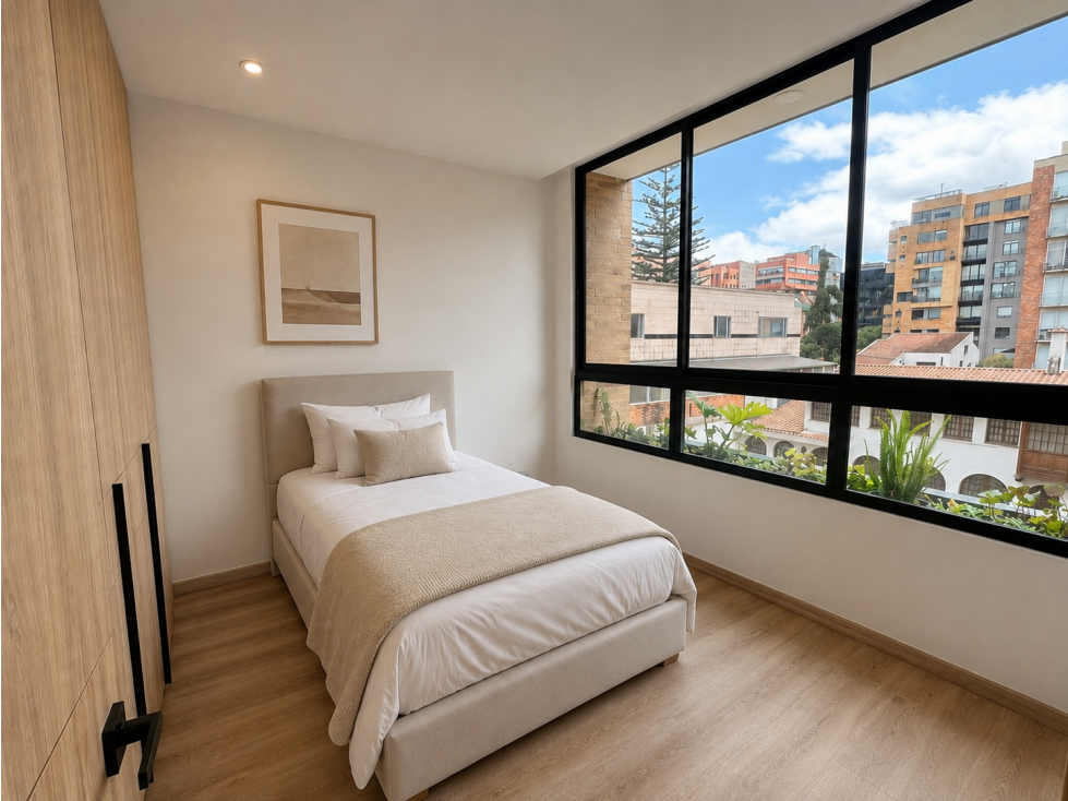Apartamento para estrenar en Amazonia 97 en Chico Norte — foto 5