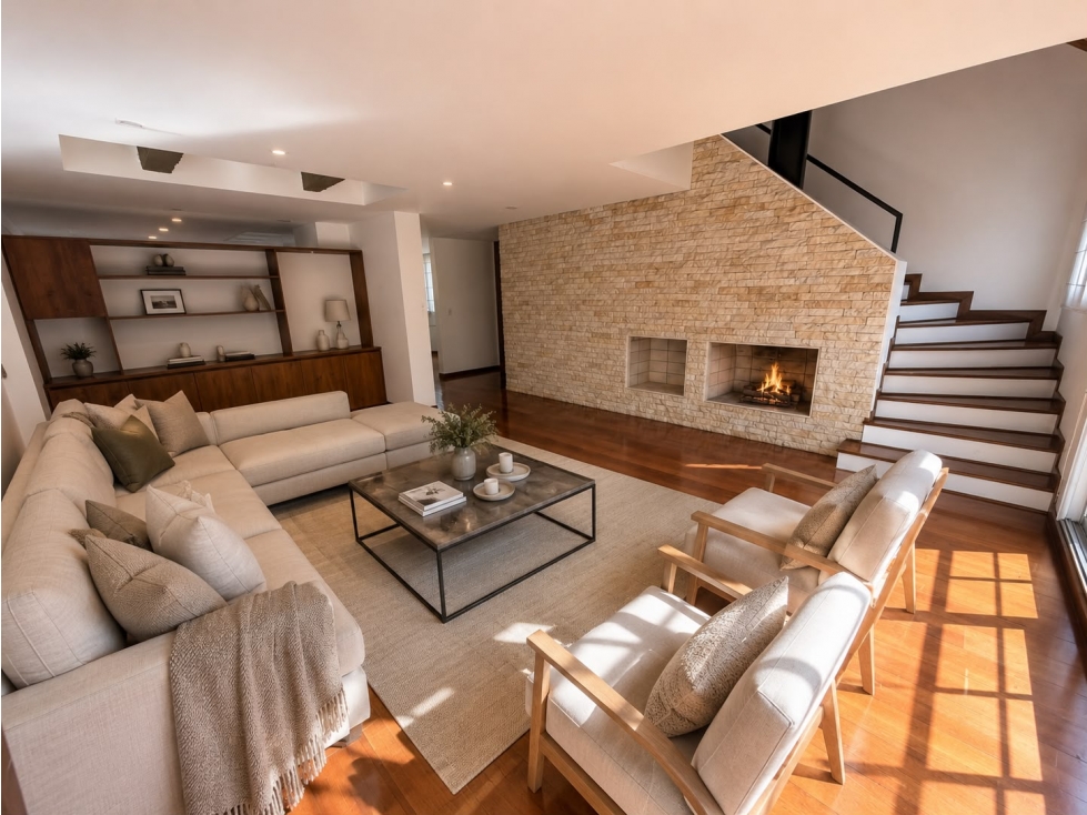 Apartamento duplex para la venta en Chico Reservado, Bogota — foto 3