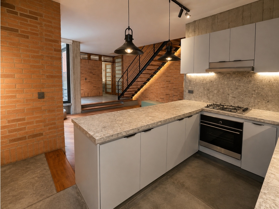 Apartamento duplex en venta en Rosales, Bogota — foto 5