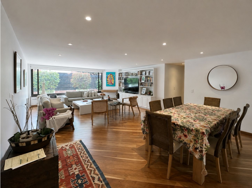 Apartamento para la venta en Chico Navarra,Bogota