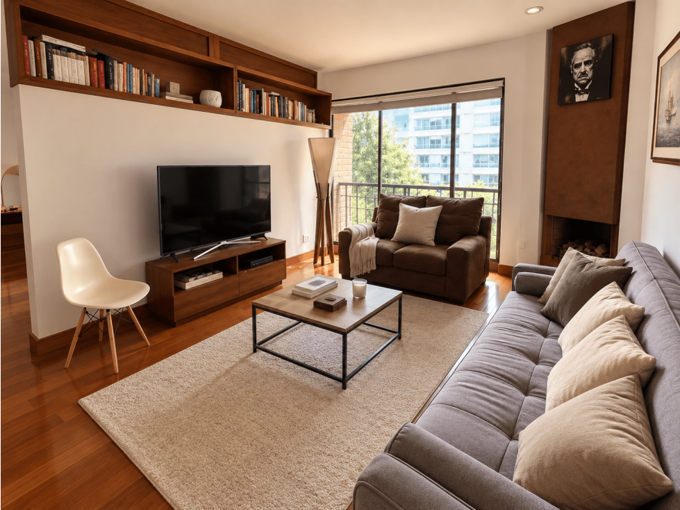Apartamento para la venta en Nogal