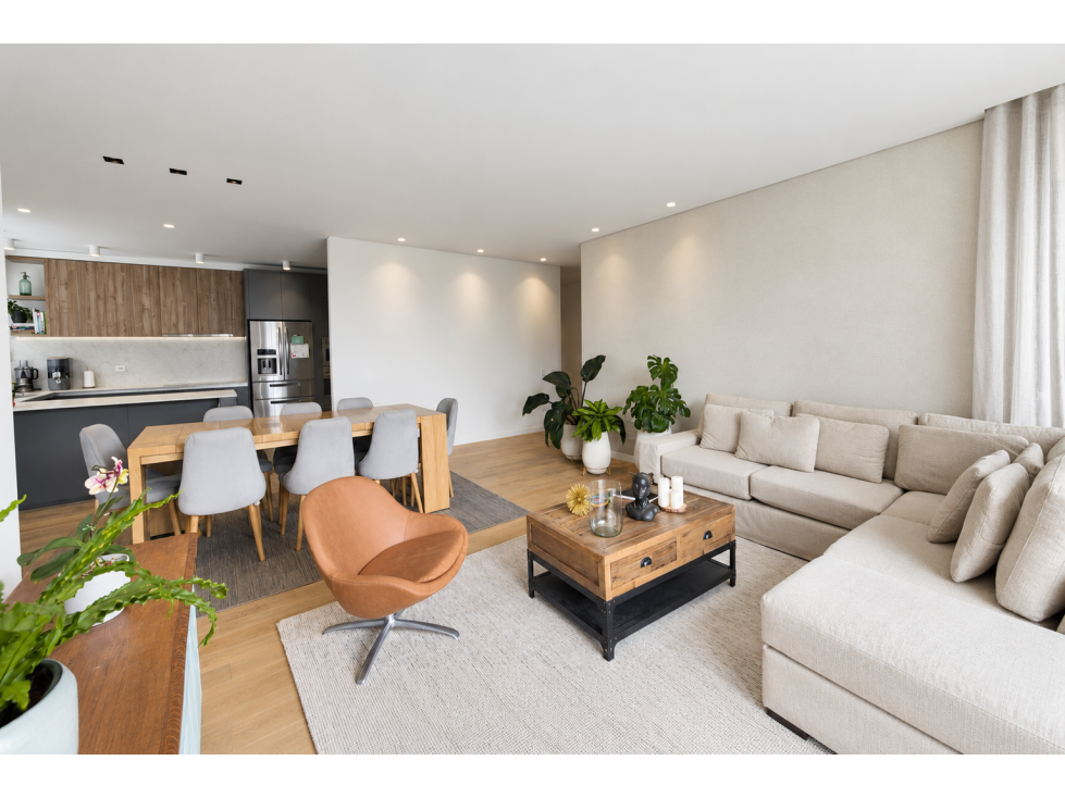 Apartamento para la venta en Casa Cabrera en la Cabrera, Bogota — foto 2
