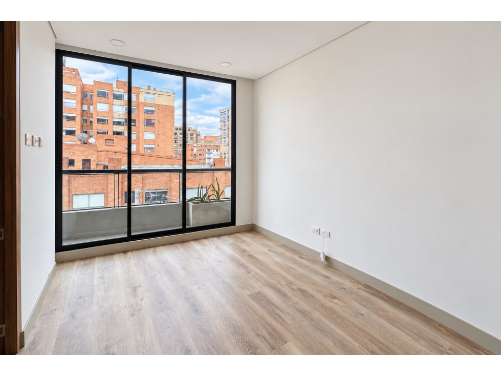 Apartamento para la venta en Chico Norte, Bogota — foto 2