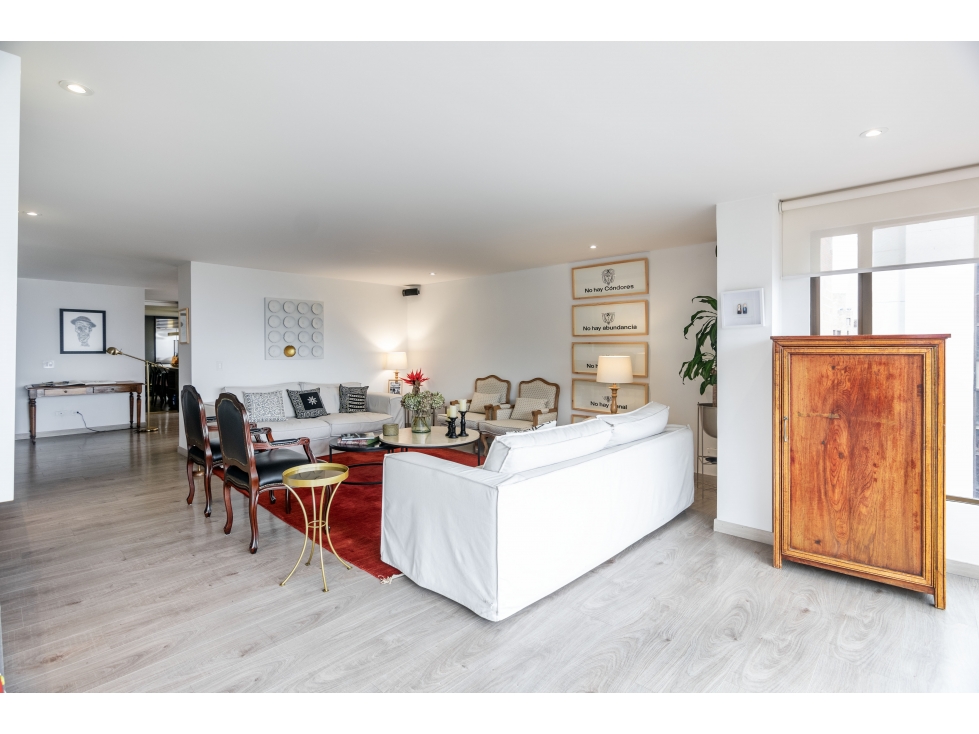 Apartamento para arriendo en Chico Alto, Bogota — foto 3