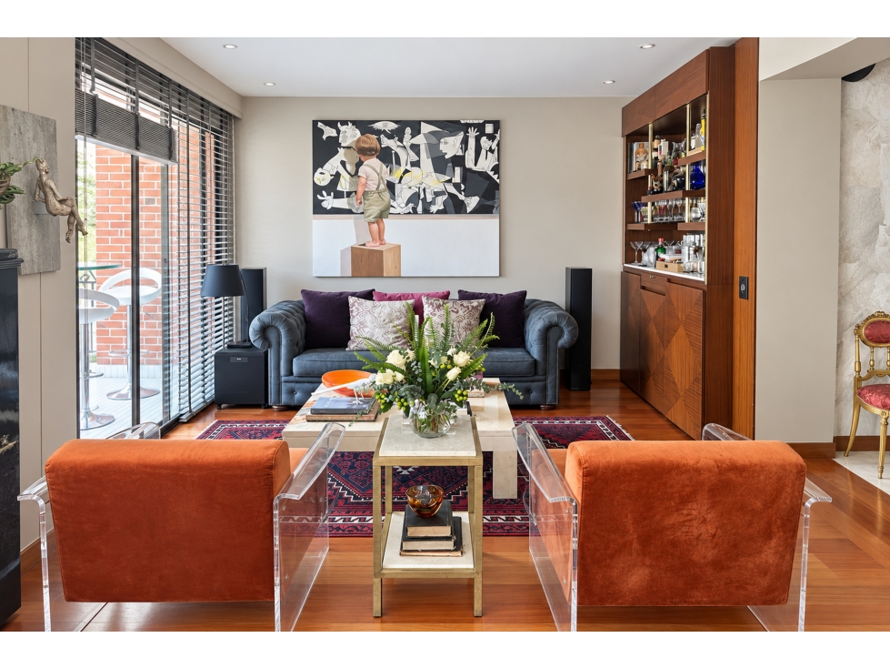 Apartamento para la venta en Chico Norte, Bogota - 2