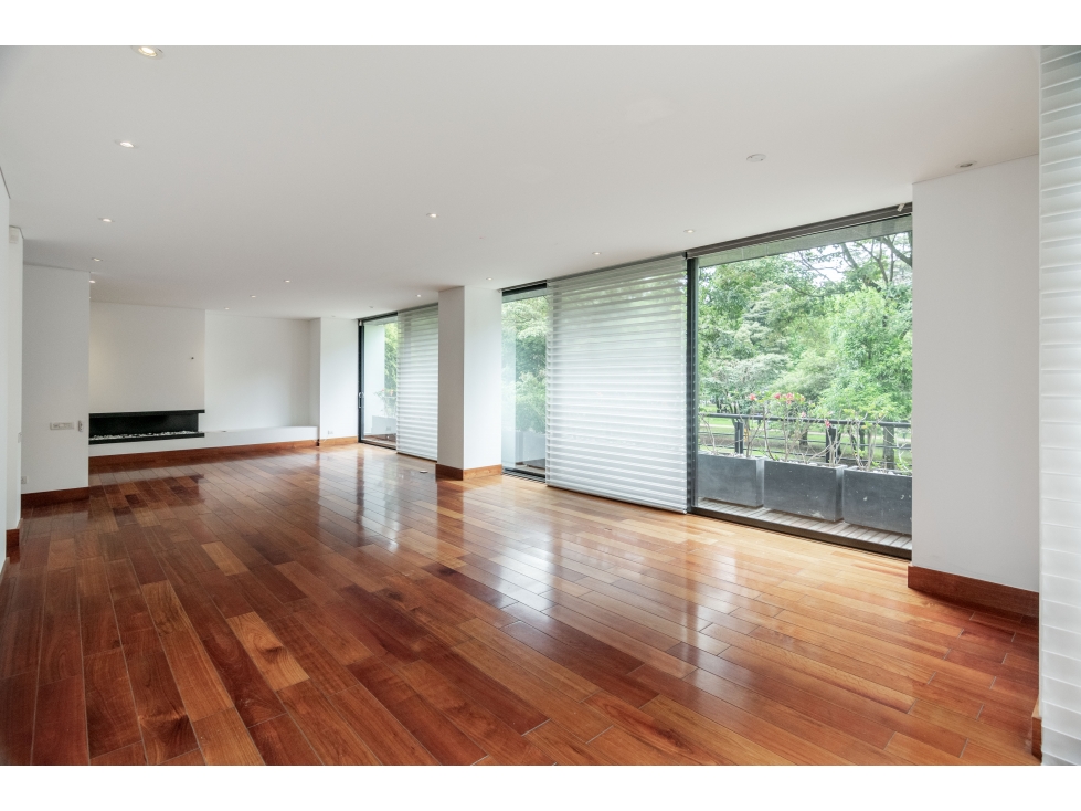 Apartamento para la venta en El Virrey,Bogotá — foto 4