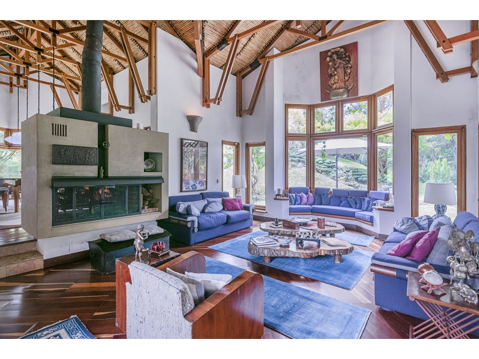 Casa para arriendo en La Calera, Bogotá