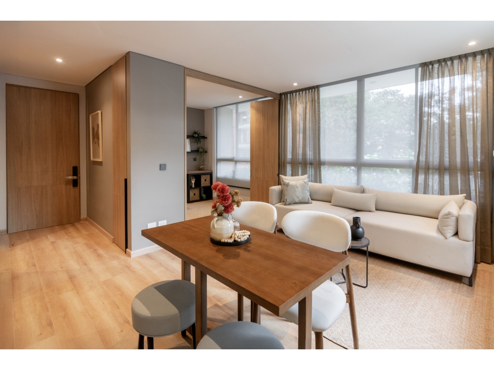 Apartamentos para la venta en Proyecto Amazonia 96, Chico Norte — foto 2