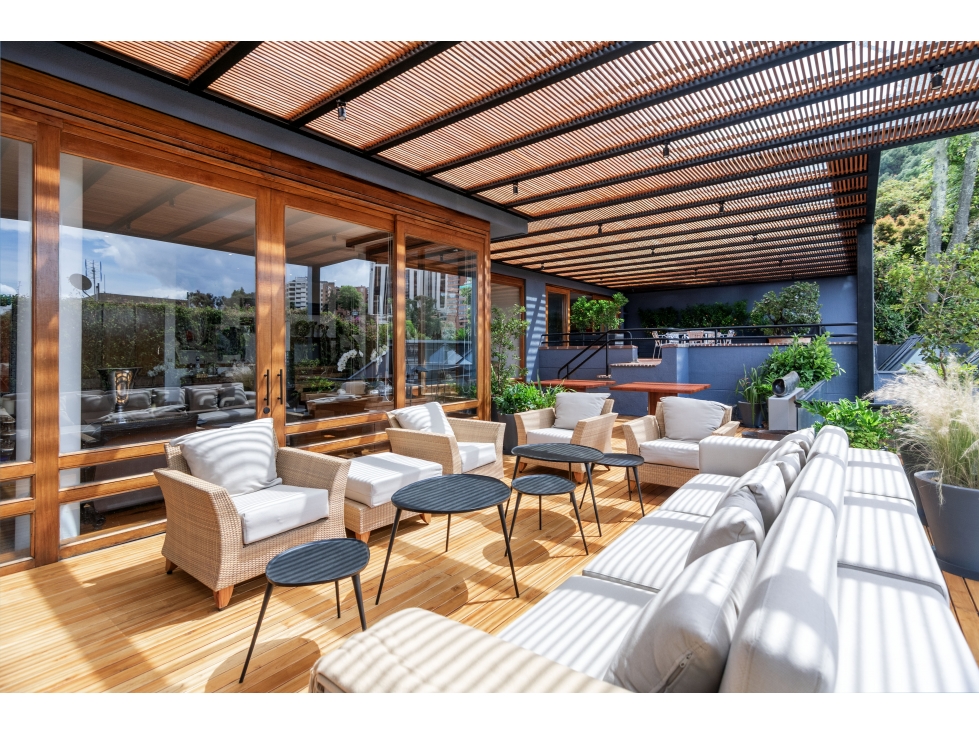 Apartamento de lujo para la venta en Chico Oriental, Bogota