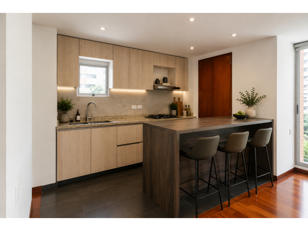 Duplex para la venta en El Virrey — foto 3