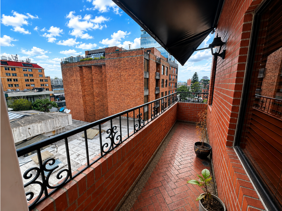 Apartamento para la venta en Cabrera, Bogota — foto 6