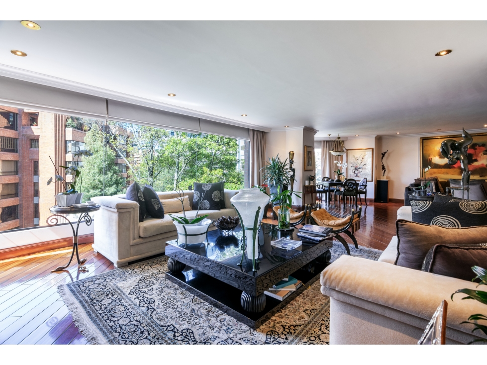 Apartamento para la venta en Cabrera, Bogotá — foto 2