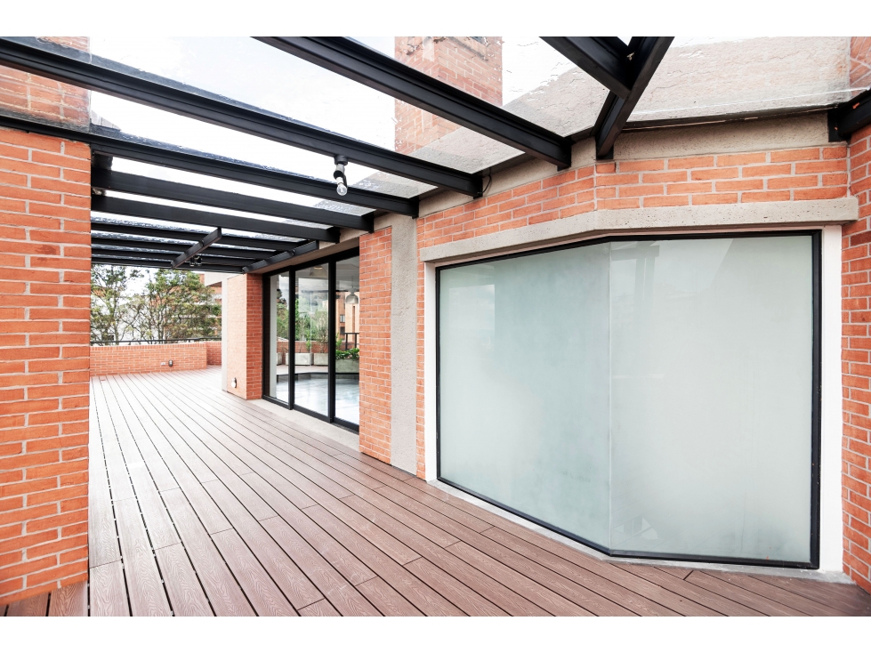 Penthouse para venta en Rosales, Bogotá — foto 3