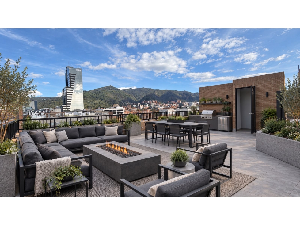 Penthouse para la venta en Amazonia en Chico Norte