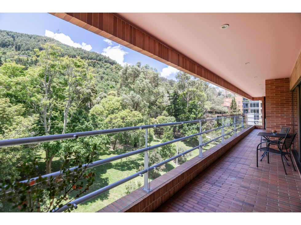 Apartamento para venta en Chico Reservado, Bogotá