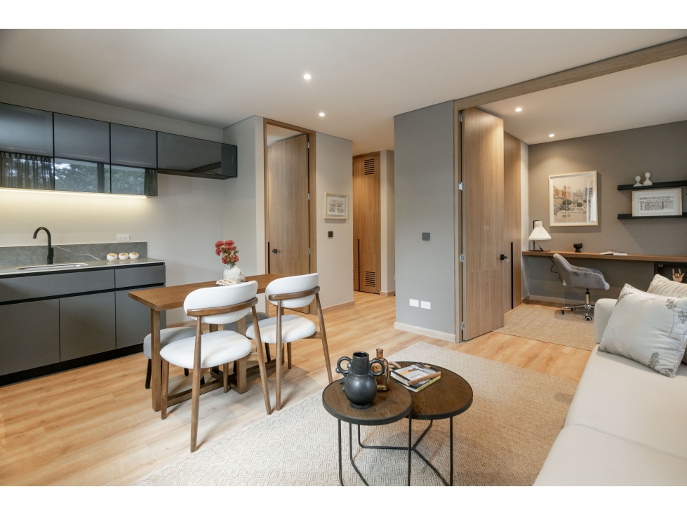Apartamentos para la venta en Proyecto Amazonia 96, Chico Norte — foto 2