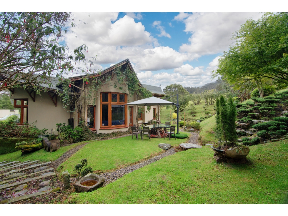 Casa para venta en La Calera, Bogotá — foto 3