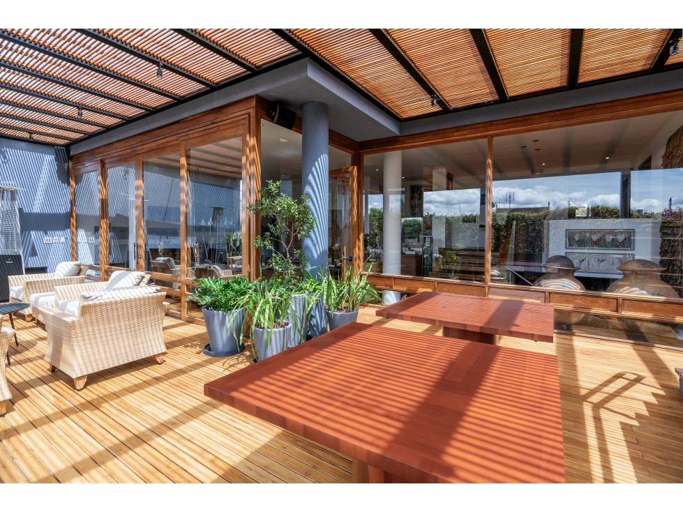 Apartamento de lujo para la venta en Chico Oriental, Bogota — foto 6
