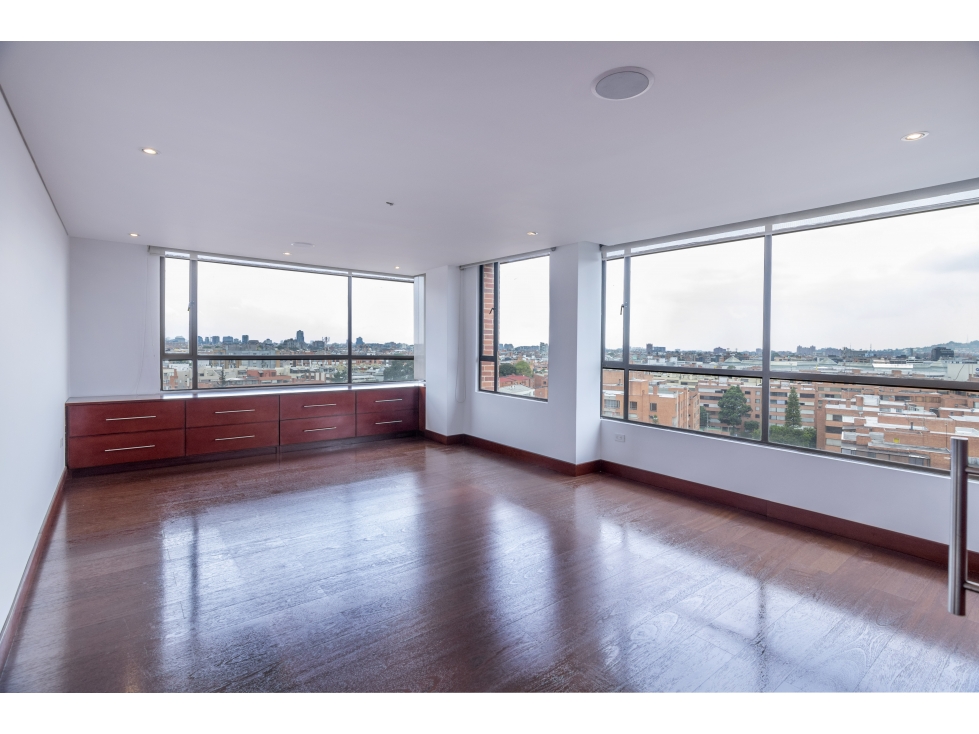 Penthouse para la venta en Santa Barbara Alta, Bogotá