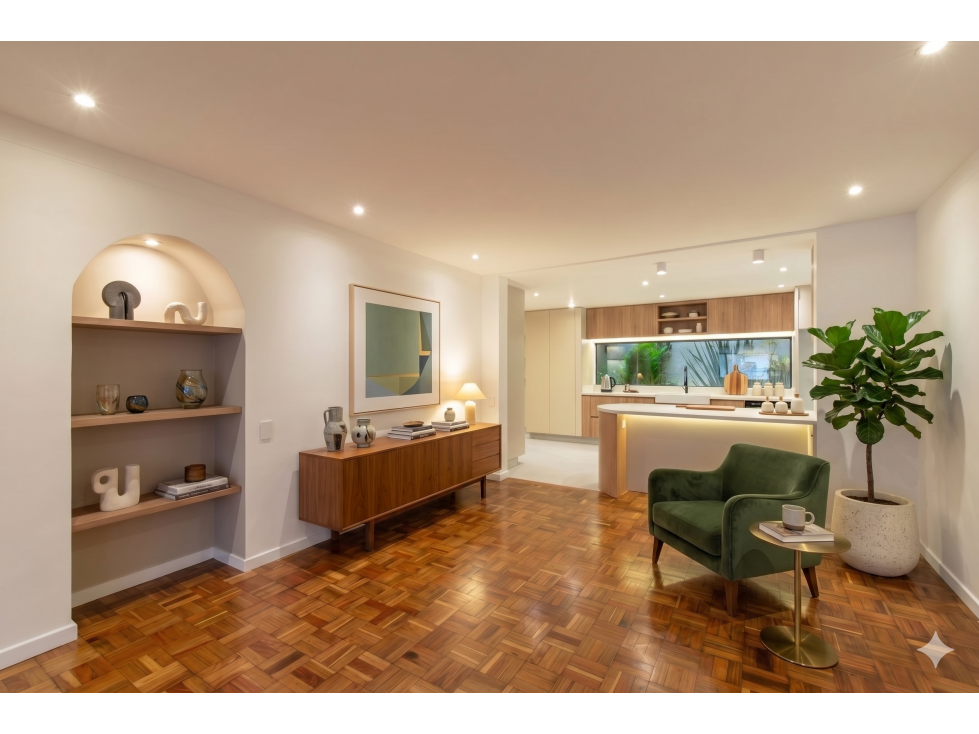 Apartamento en remodelación para la venta en Rosales, Bogotá — foto 3