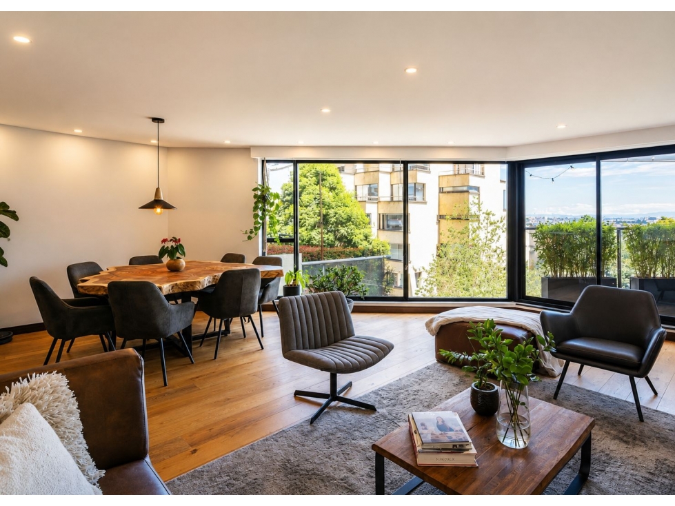 Apartamento para la venta en Chico Oriental, Bogota