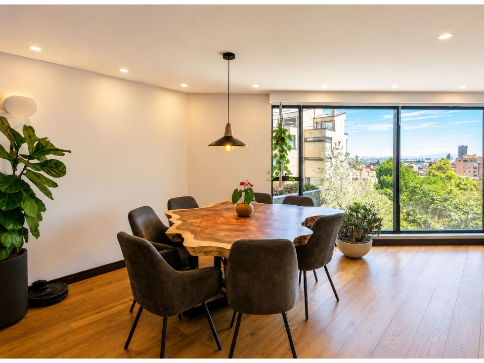 Apartamento para la venta en Chico Oriental, Bogota — foto 3