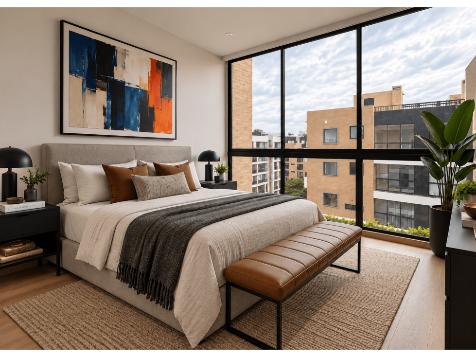 Penthouse para la venta en Amazonia en Chico Norte — foto 4