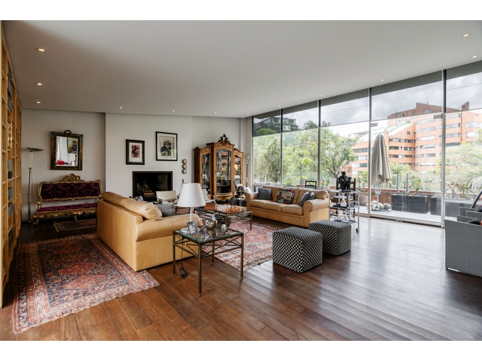Penthouse para la venta en Cabrera, Bogotá — foto 2