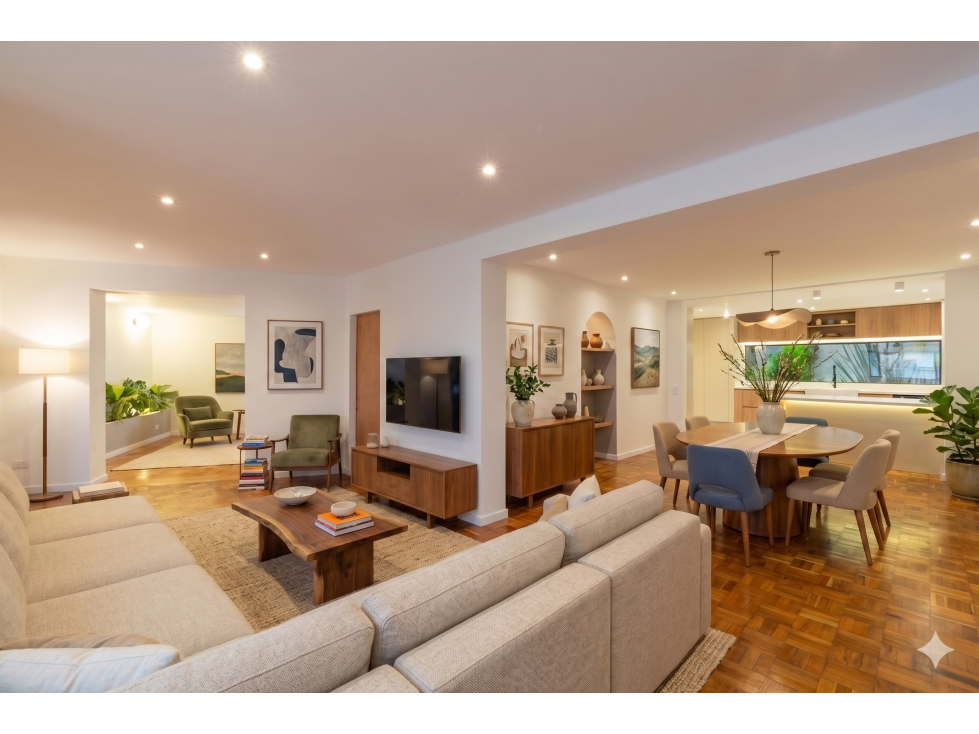 Apartamento en remodelación para la venta en Rosales, Bogotá — foto 2