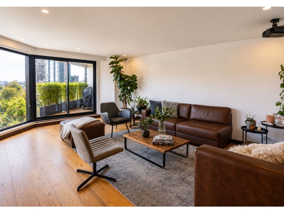 Apartamento para la venta en Chico Oriental, Bogota — foto 2