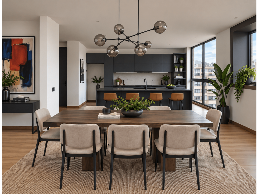 Penthouse para la venta en Amazonia en Chico Norte — foto 3