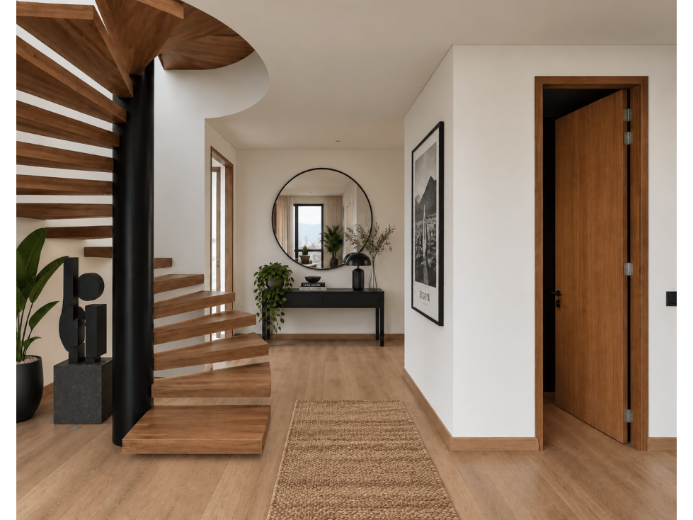 Penthouse para la venta en Amazonia en Chico Norte — foto 5