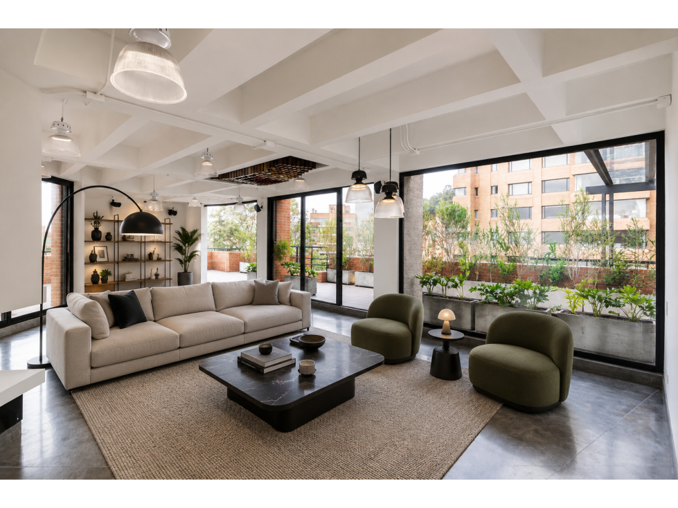 Penthouse para venta en Rosales, Bogotá — foto 5