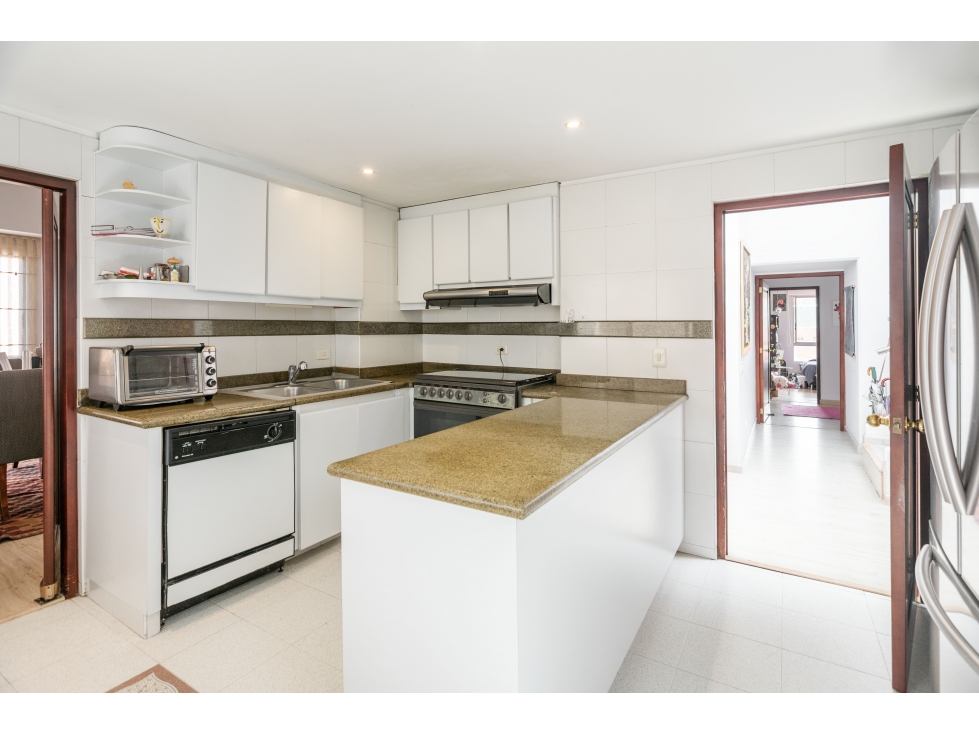 Duplex para la venta en Santa Barbara, Bogotá — foto 6