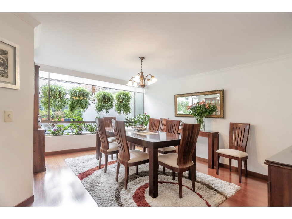 Apartamento para la venta en Santa Barbara Central, Bogotá — foto 6